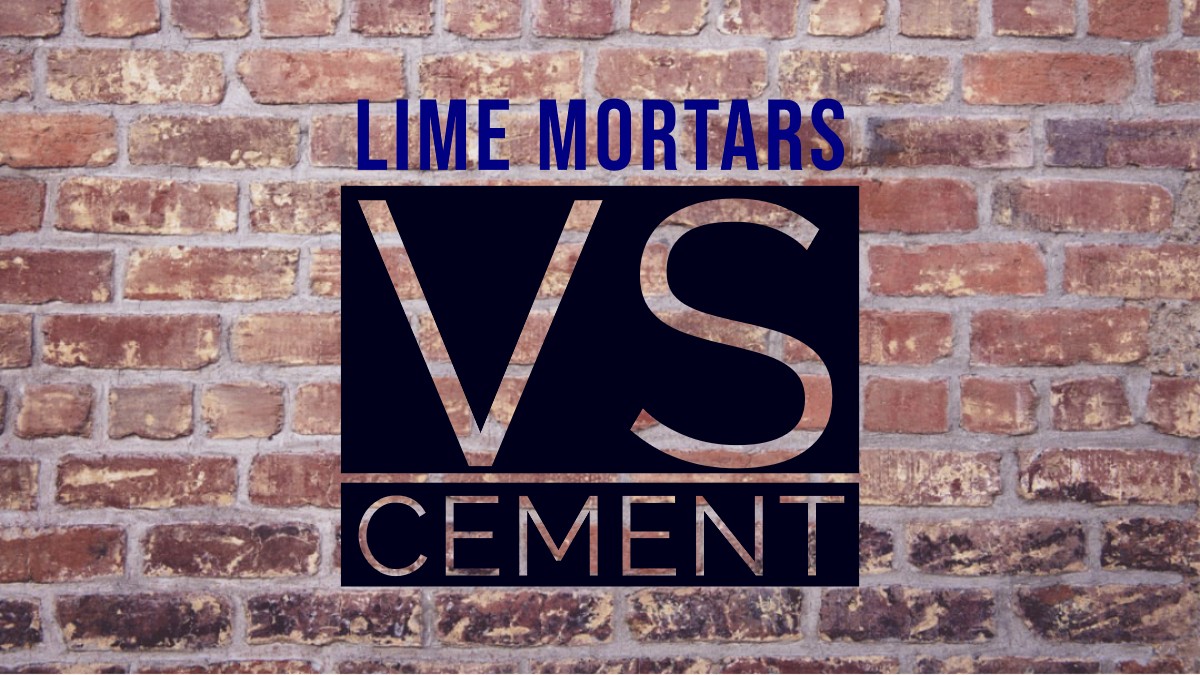 The Difference Between Mortar and Cement